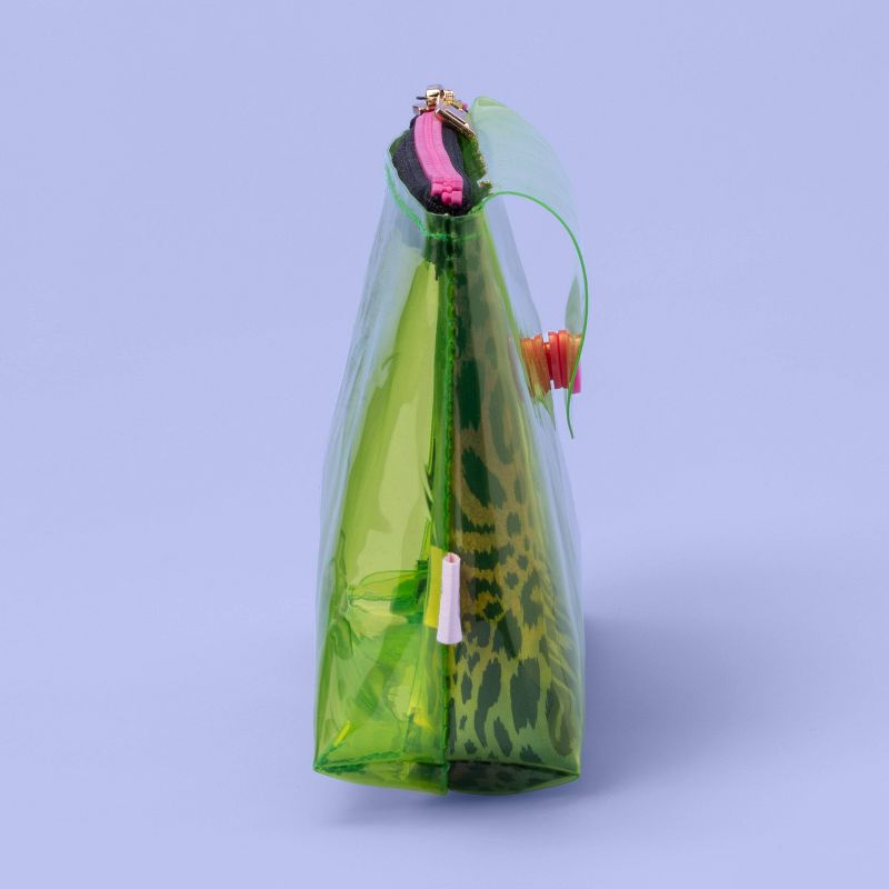 Monster Pencil Case Black - ZIPIT