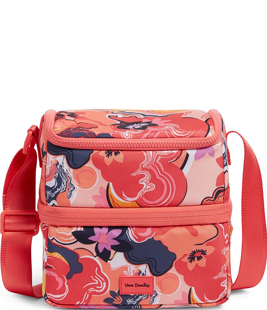 Vera Bradley Reactive Lunch Bunch Bag