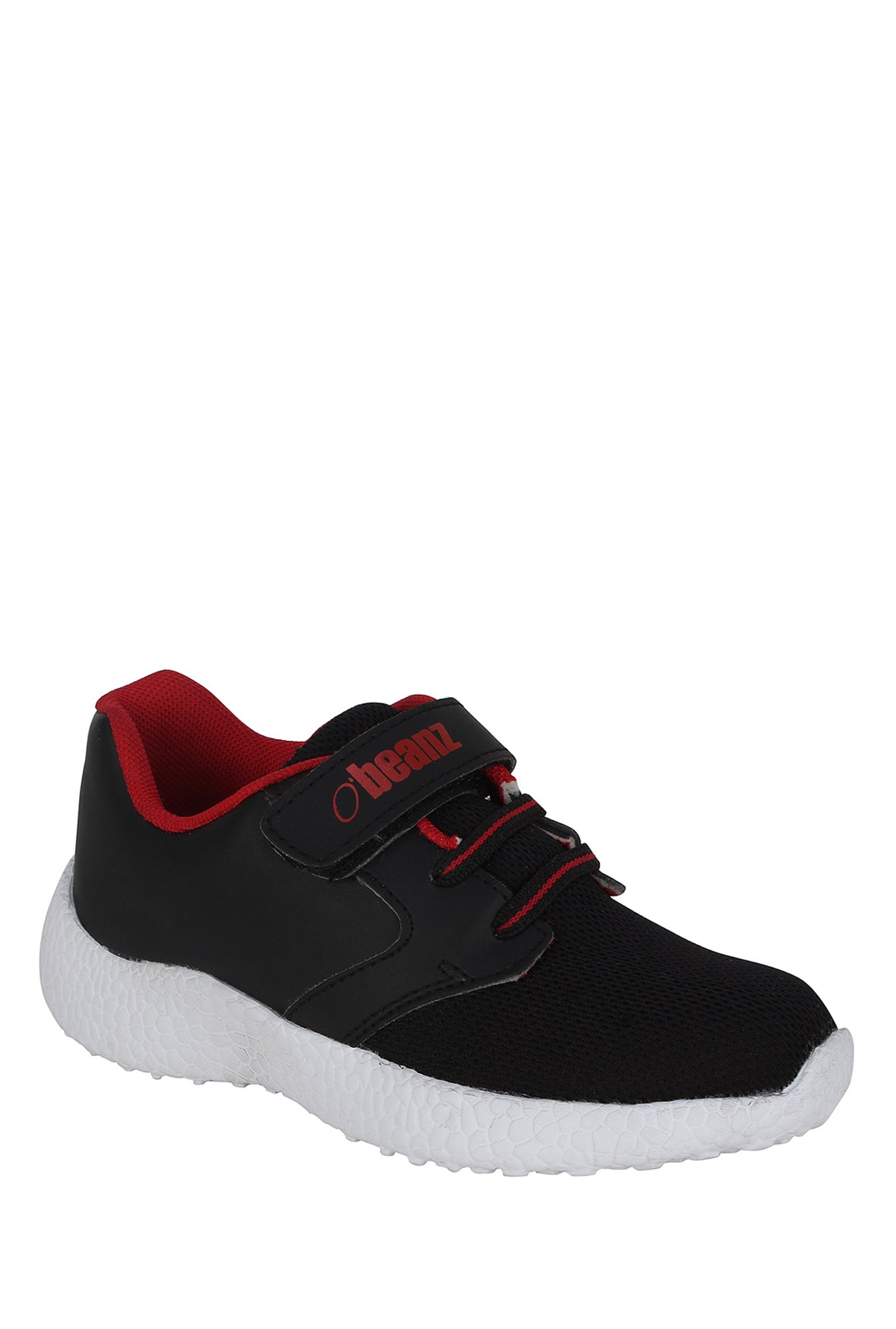 Beanz Kids Black Sneaker