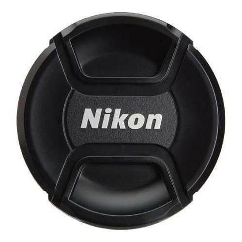 Nikon 82mm LC-82 Snap-on Lens Cap #4132