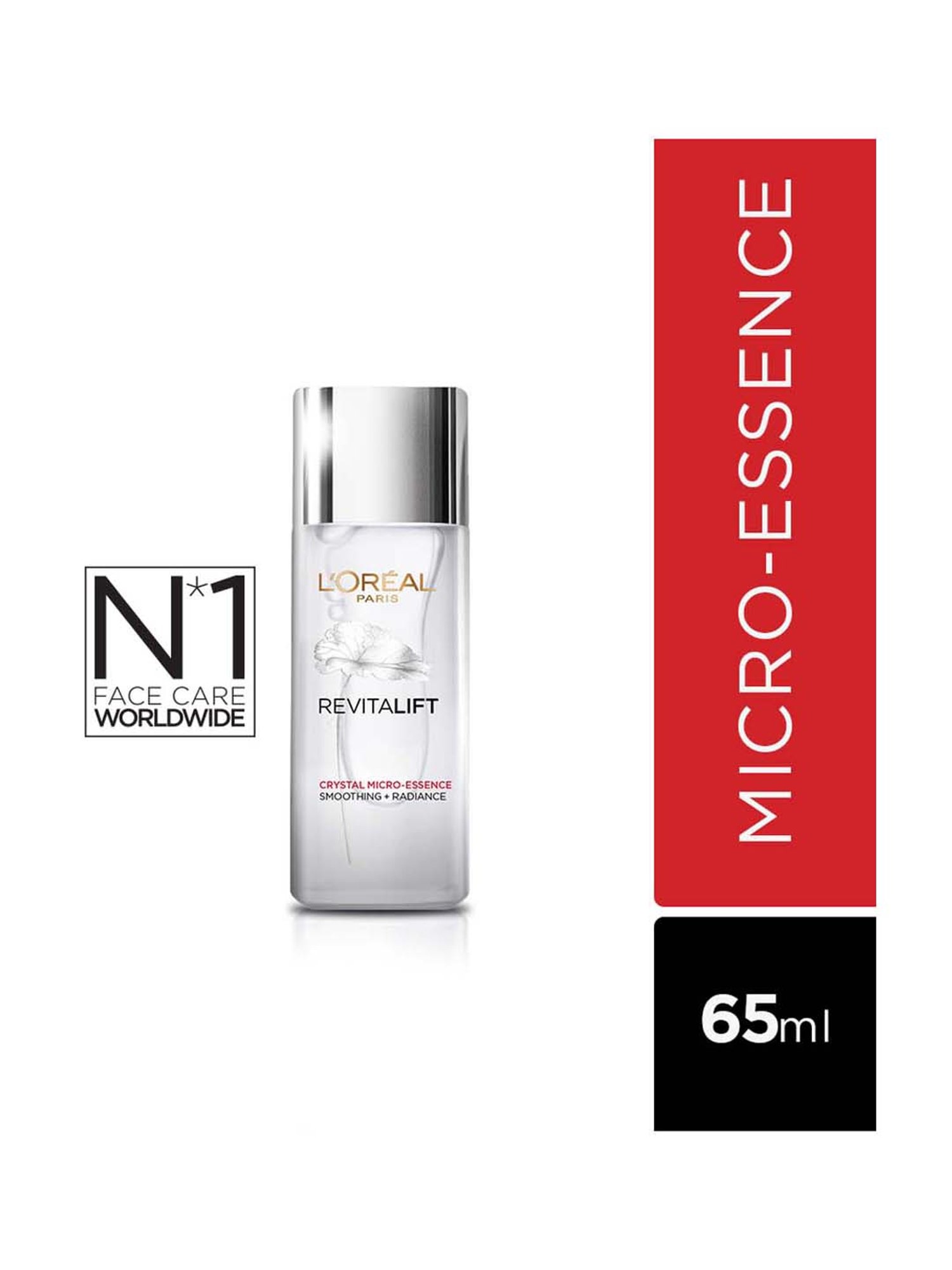 L'Oreal Paris Revitalift Crystal Micro-Essence - 65 ml