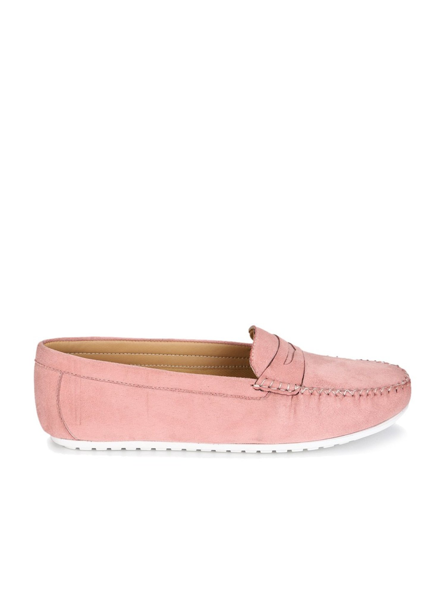 Yoho Women's Rose Shadow Casual Loafers