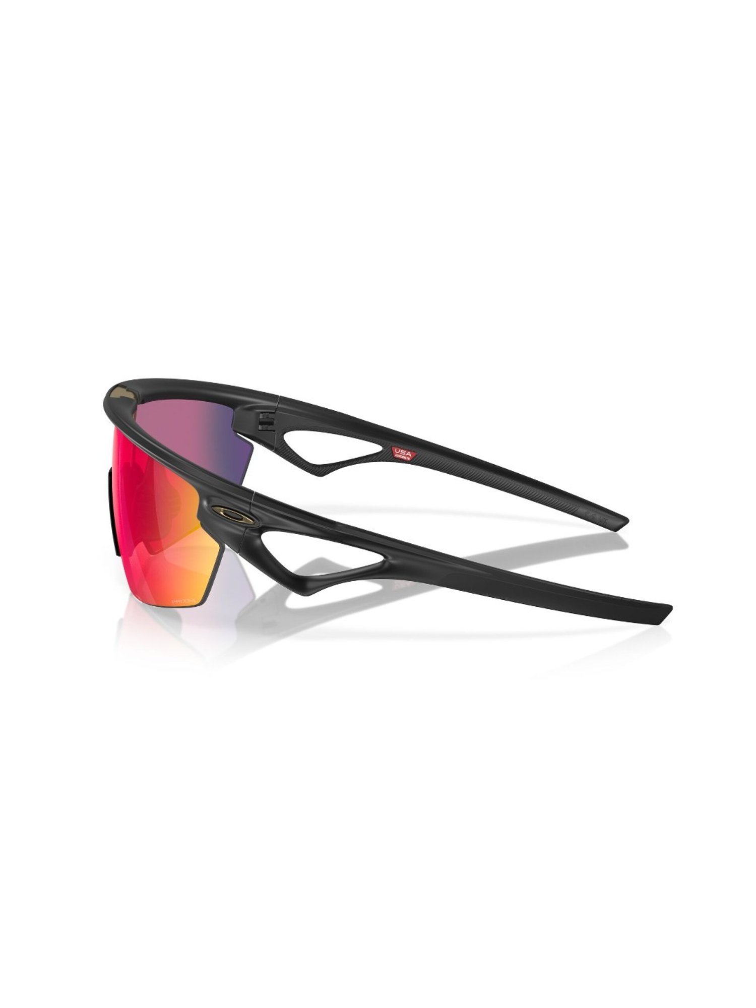 OAKLEY Unisex UV Protected Red Lens Rectangle Sunglasses - 0OO940394030336