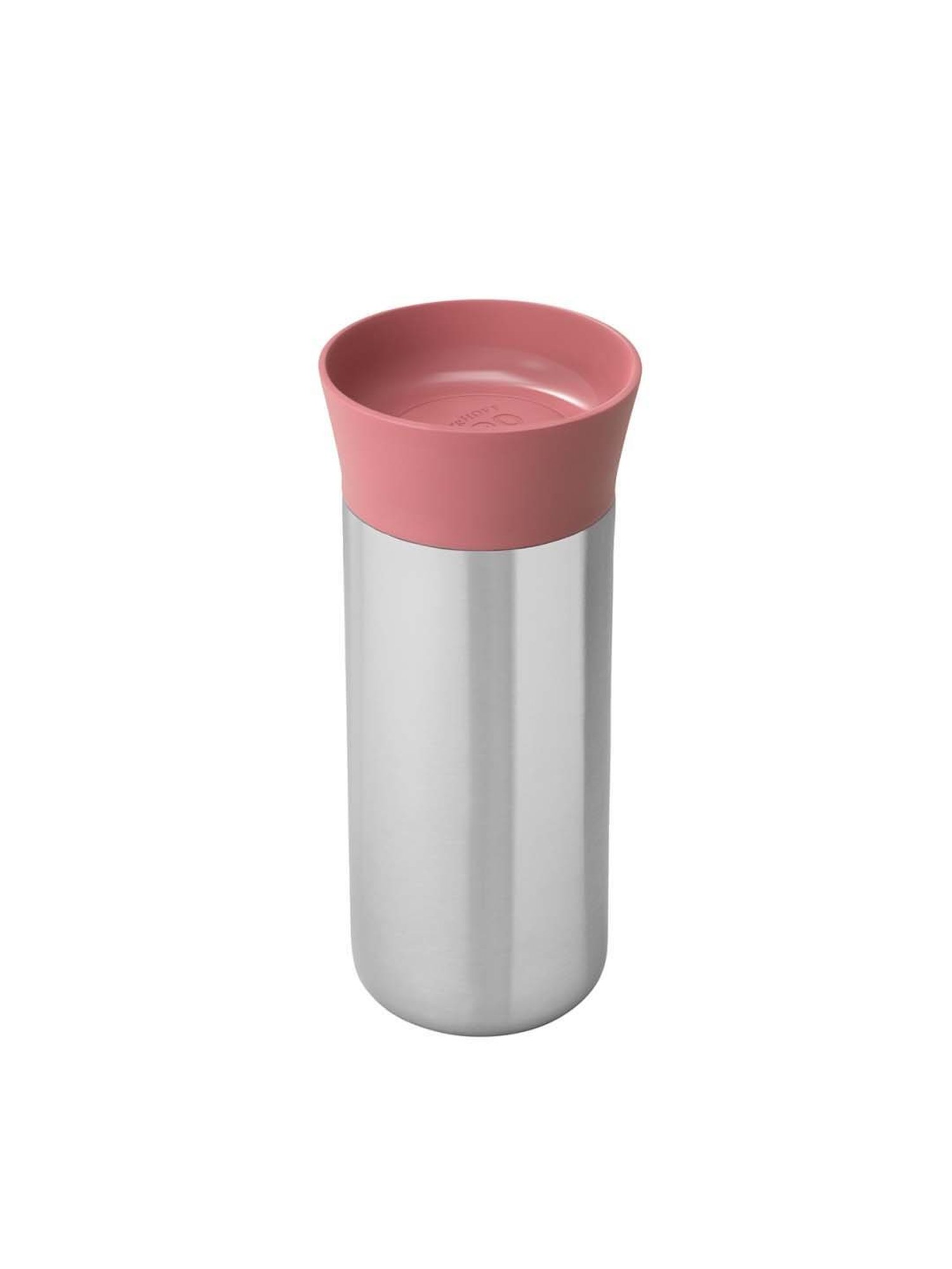 BergHOFF Leo Pink & Silver Thermal Mug (330 ml) - Set of 1