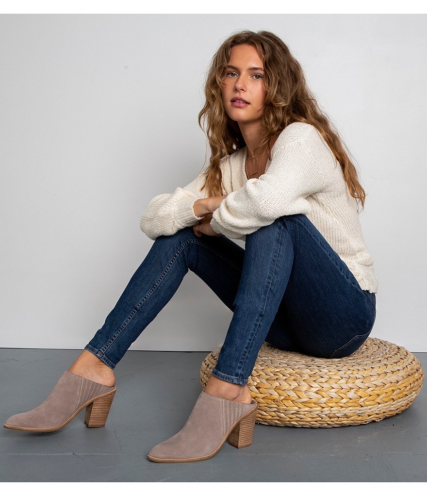 Silver Jeans Co. Suki Cropped Skinny Jeans