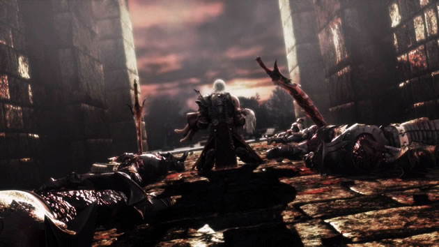 Ninety Nine Nights 2 Xbox 360 Game