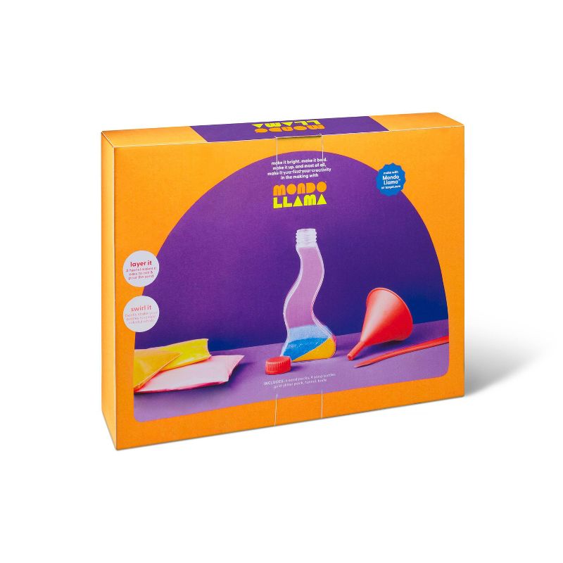 Create-Your-Own Sand Art Kit - Mondo Llama™