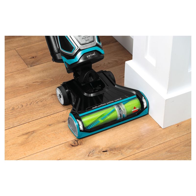 Bissell Pet Hair Eraser Lift-Off Upright Vacuum - 2087