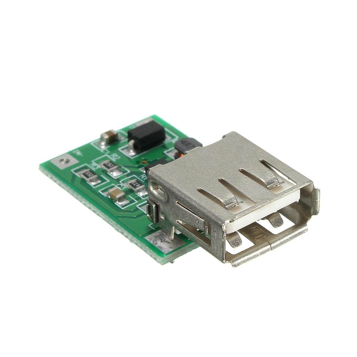 40pcs USB Mobile Power Supply Module DC-DC 2V-5V to 5V 1200MA 1.2A Step-Up Booster -
