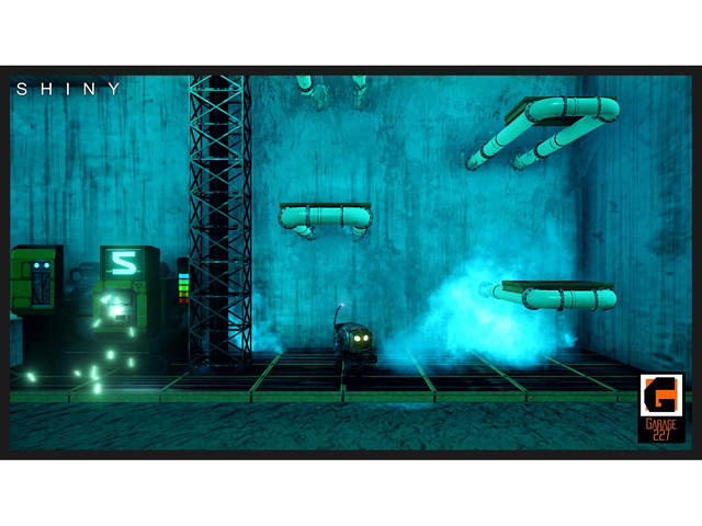 Shiny: Digital Deluxe Edition [Online Game Code]