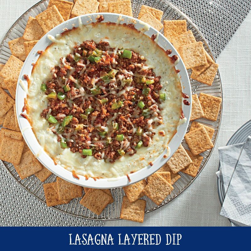 Cheez-It Scrabble Junior Baked Snack Crackers - 12.4oz