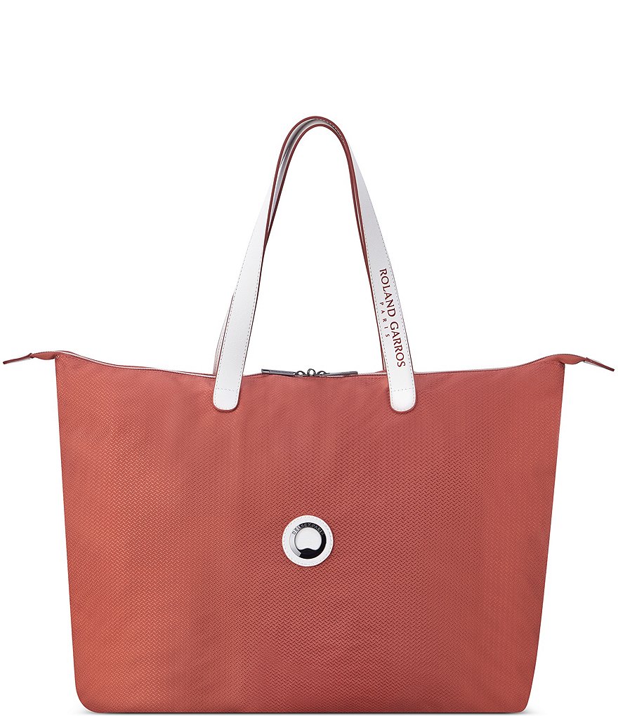 Delsey Paris Roland-Garros Chatelet Air Softside Tote Bag