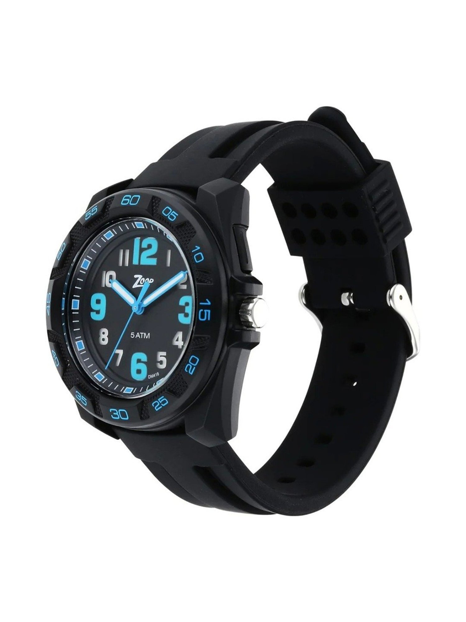 Zoop NR16016PP02 Glow Analog Watch for Boys