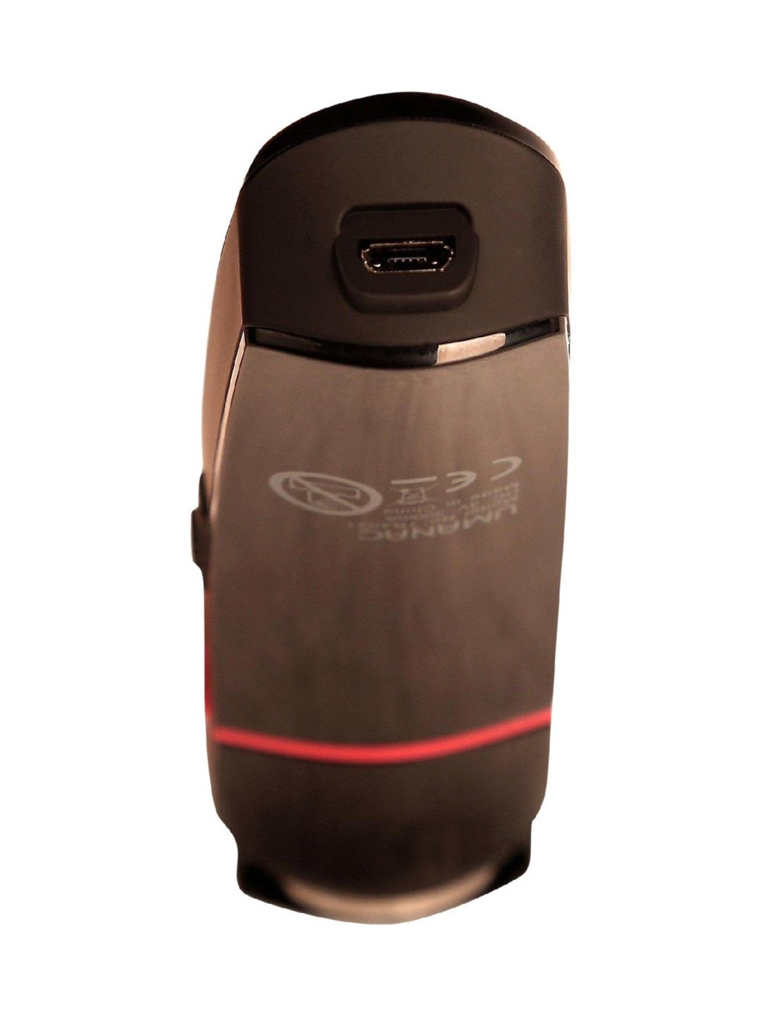 Umanac TR4021 USB Hair Trimmer (Black)