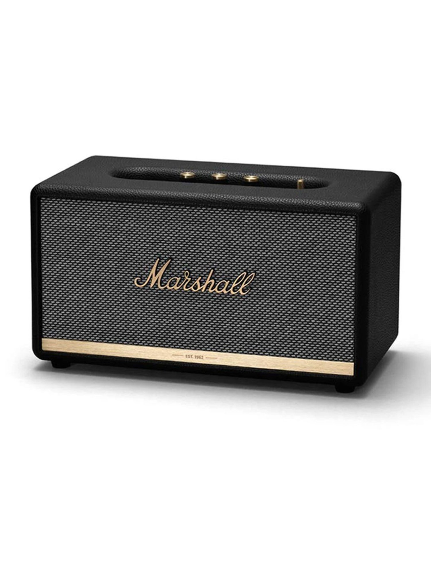 Marshall Stanmore II 80W Wireless Bluetooth Speaker (Black)