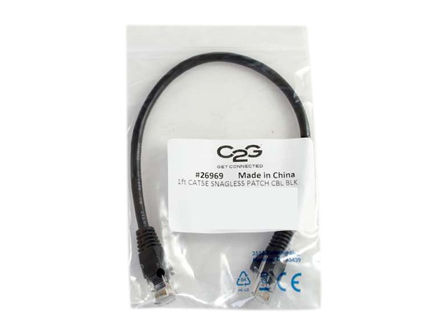 Cat 6 Ethernet Cable 50 ft Black Long Internet Network Cable High Speed Flat LAN Cable RJ45 Cord for Gaming Switch Modem Router Coupler