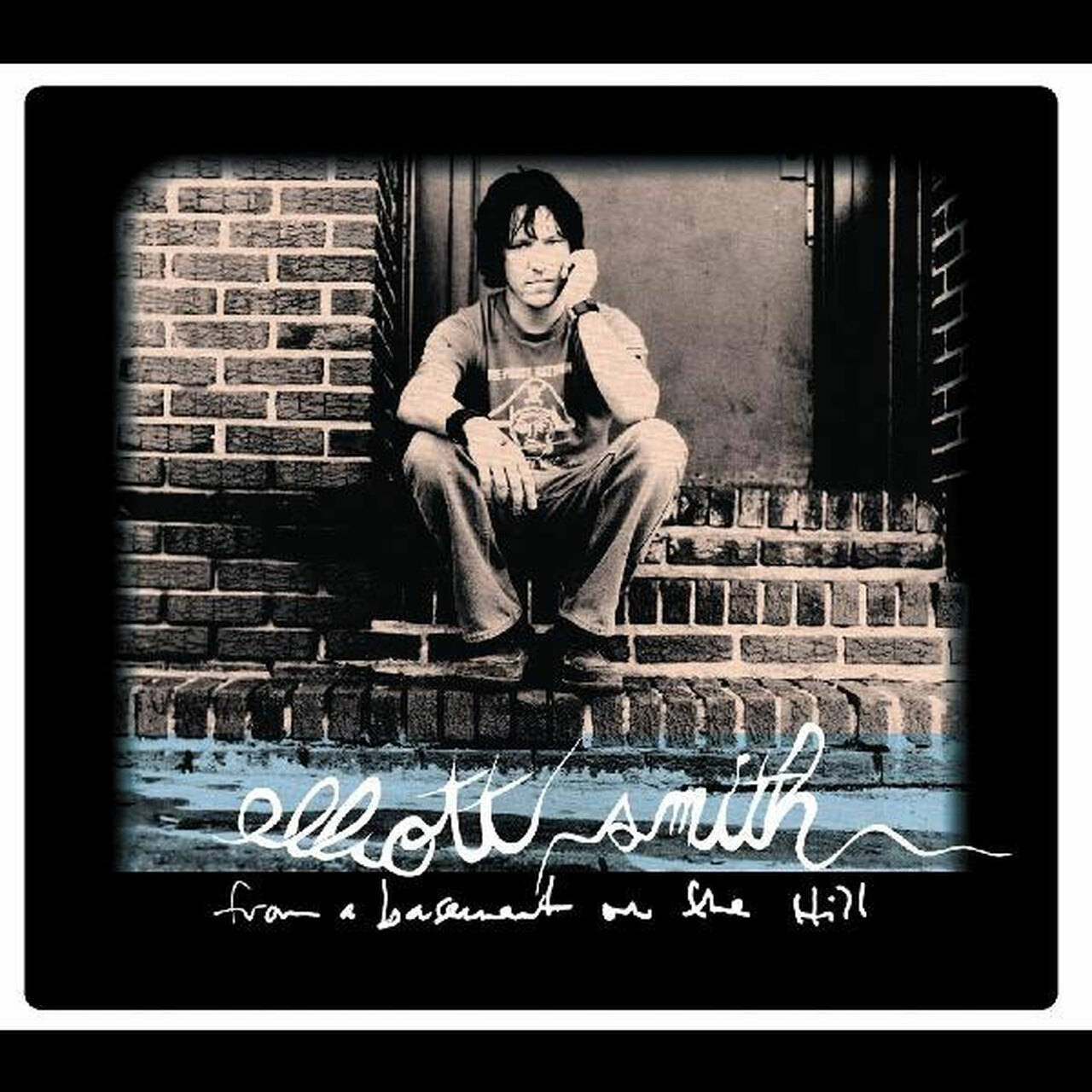 Elliott Smith From A Basement On The Hill (2021 Reissue) 2LP (Vinyl)