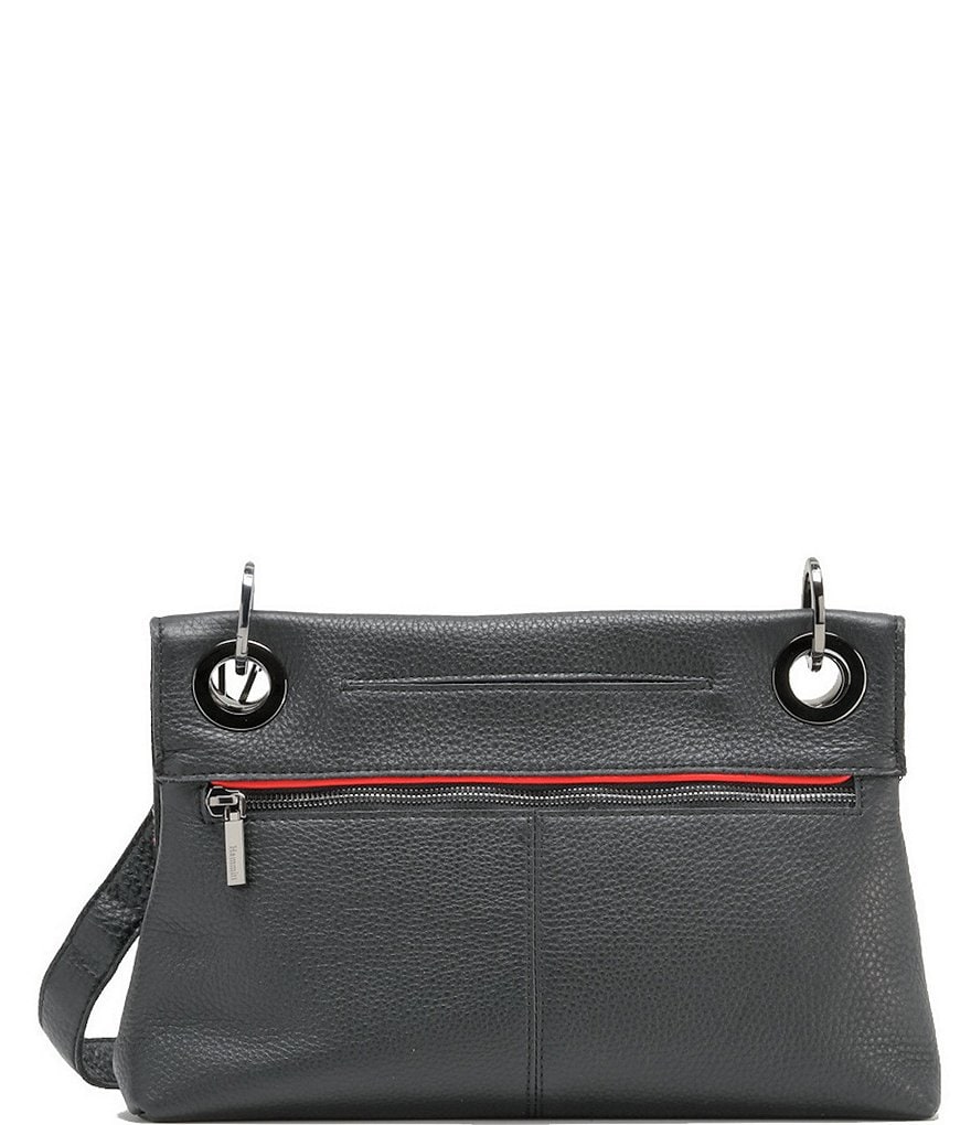 ZAC Zac Posen Belay Iridescent Saddle Crossbody Bag