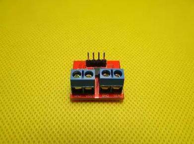 3A Range 4 PIN MAX471 Voltage Current Volt Amp Test Sensor Module