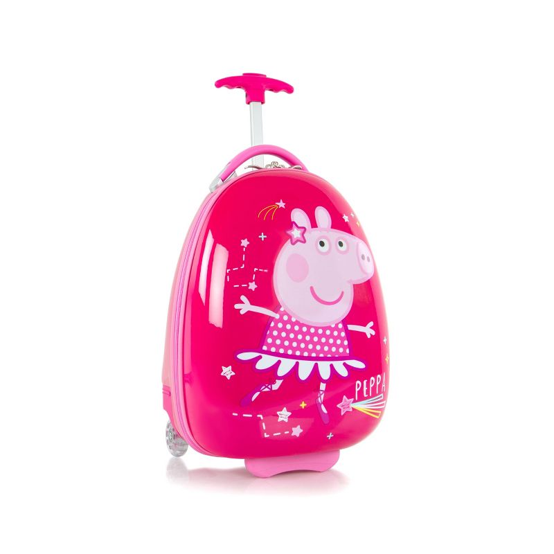 Heys Peppa Pig Kids' Hardside Suitcase