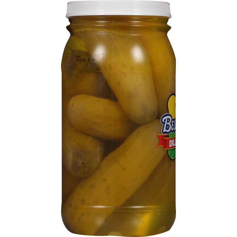 Best Maid Pickles Whole Dill - 80oz