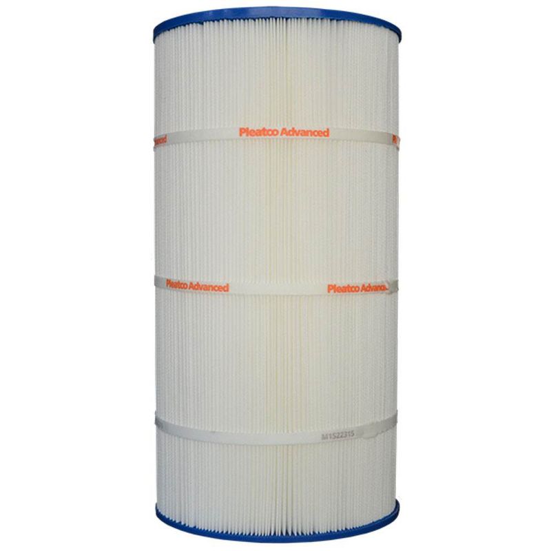 Pleatco PXST100 100 Sq Ft Replacement Pool Filter Cartridge Element for CC100