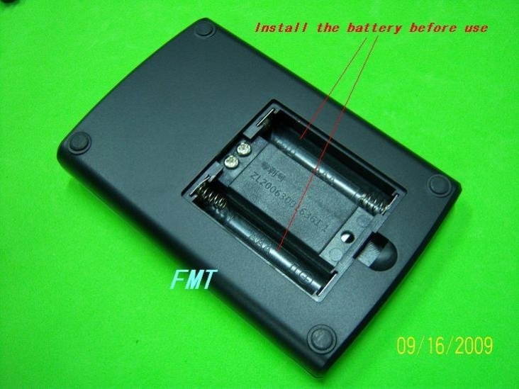 Wholesale 0.1g-1000g / 1000g Mini Electronic digital Balance Pocket Jewelry Diamond Gold Weight Scale