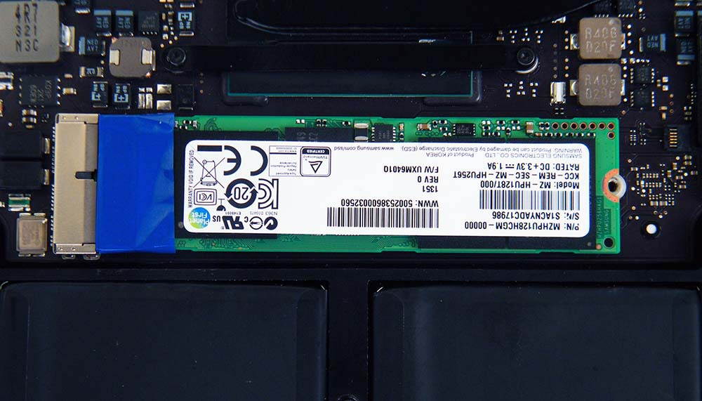 NGFF M.2 PCIe SSD Adapter for Upgrade of 2013-2017 Macs (ST-NGFF2013)
