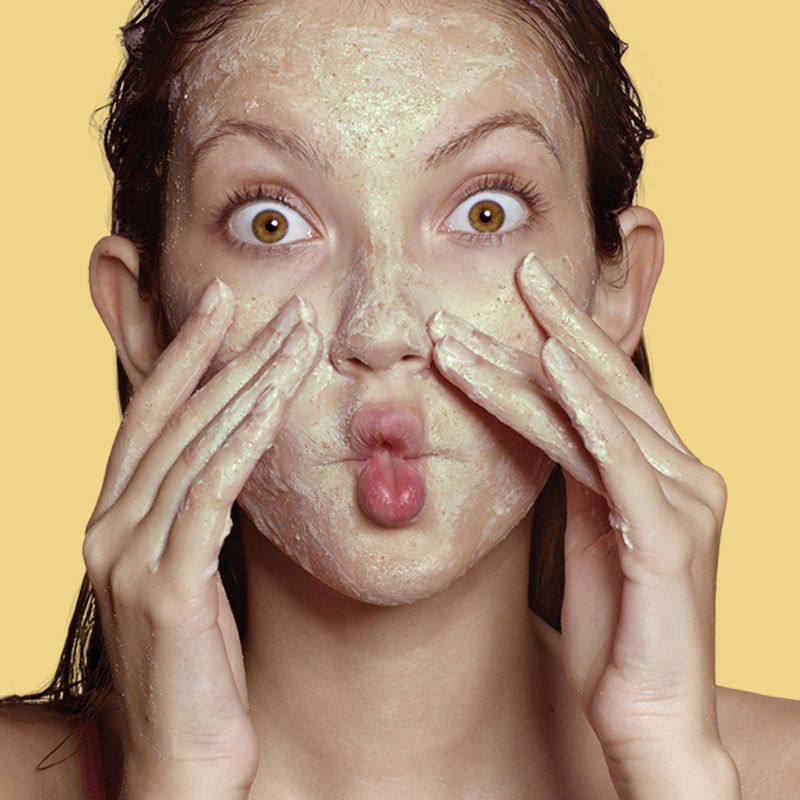 St. Ives Avocado and Honey Scrub - 6pk/6oz each