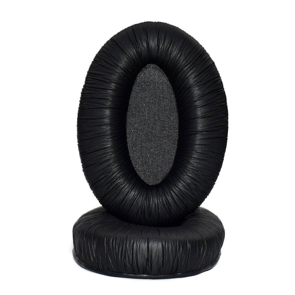 Replacement Earpads Ear Pad Cushions for Sennheiser RS110 RS100 RS115 RS120 HDR110 HDR115 HDR120 Headphones