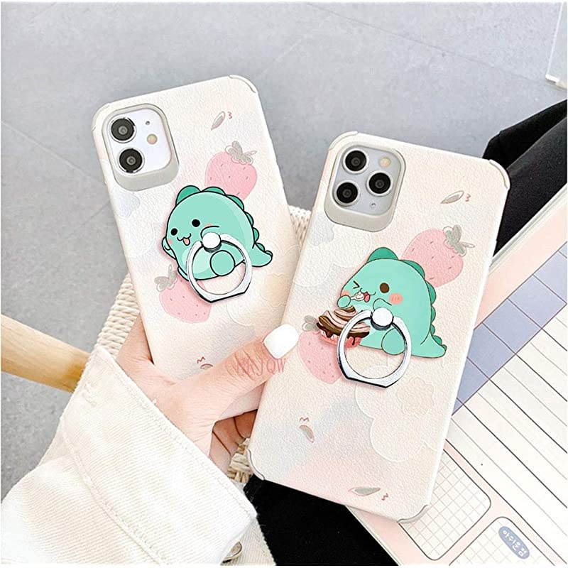 Ring Holder StandDinosaur Ring Stand Holder 360 Rotation Finger Ring Grip Stand for CellphonesSmartphones and Tablets