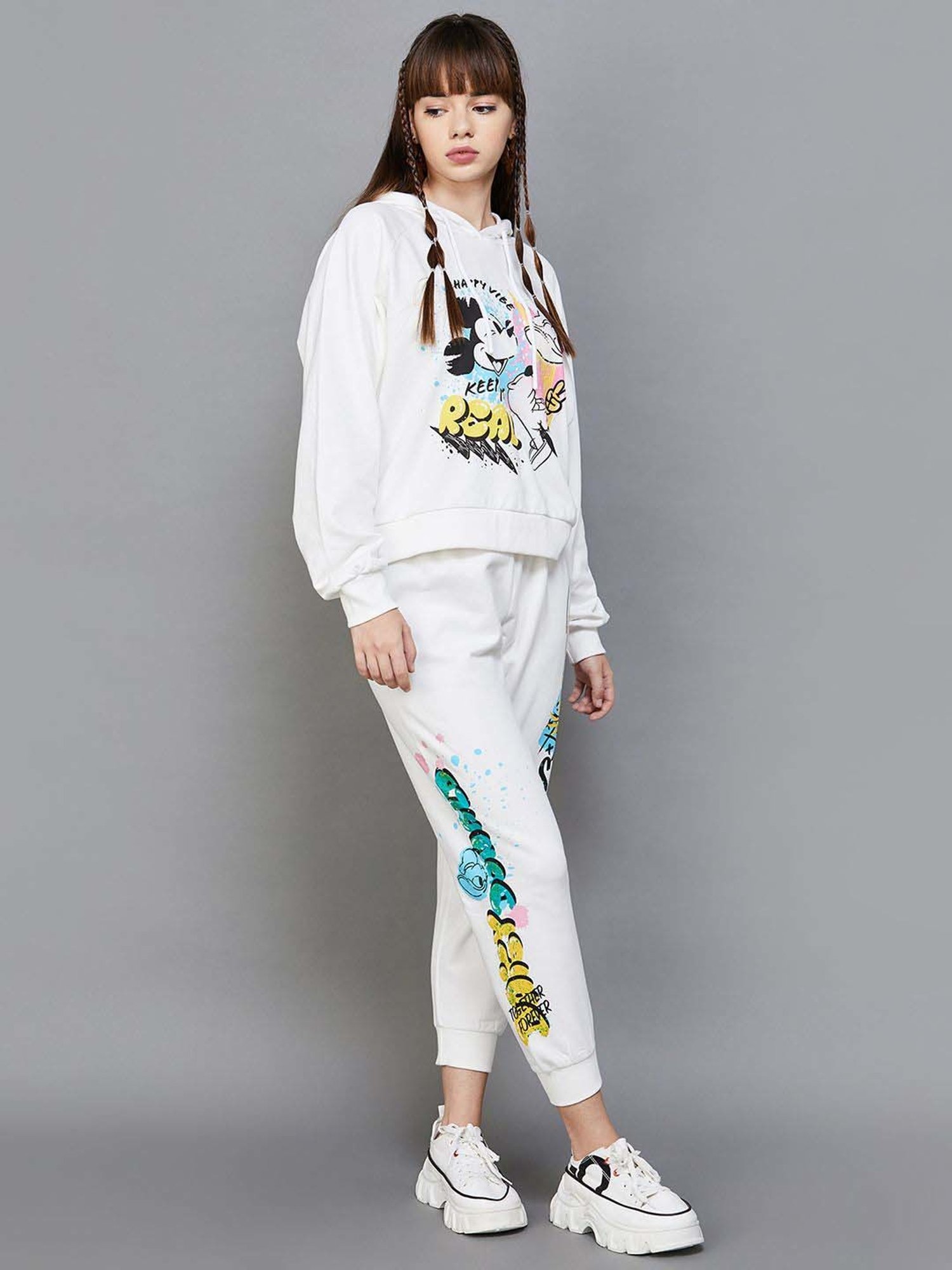 KENDALL + KYLIE Black Mid Rise Pants