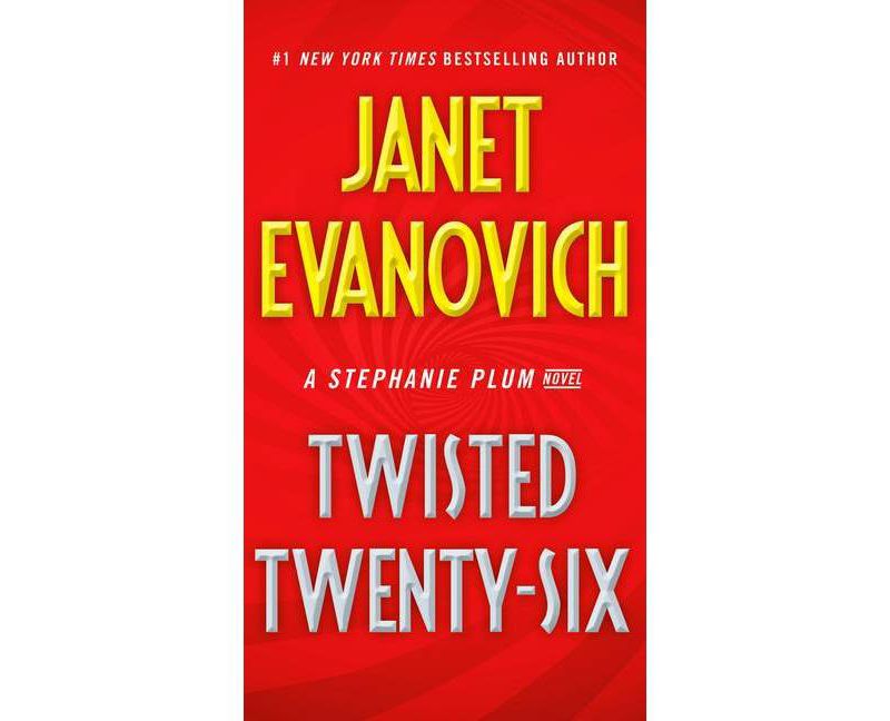Twisted Twenty-Six - (Stephanie Plum) by Janet Evanovich (Paperback)