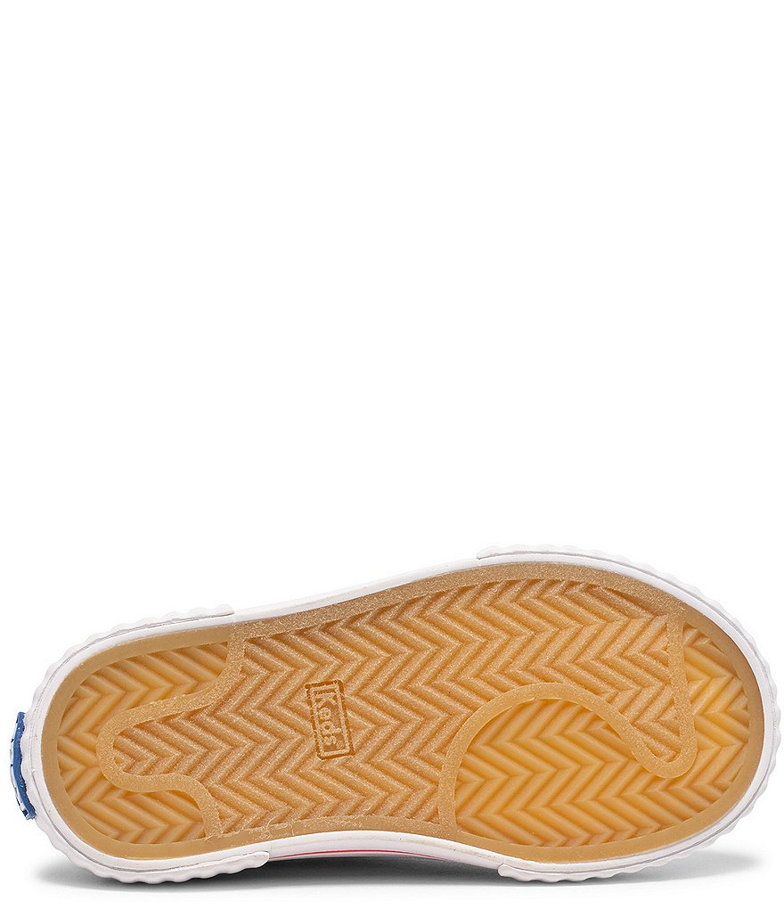 Keds Girls' Topkick Washable Canvas Slip-On Sneakers (Toddler)