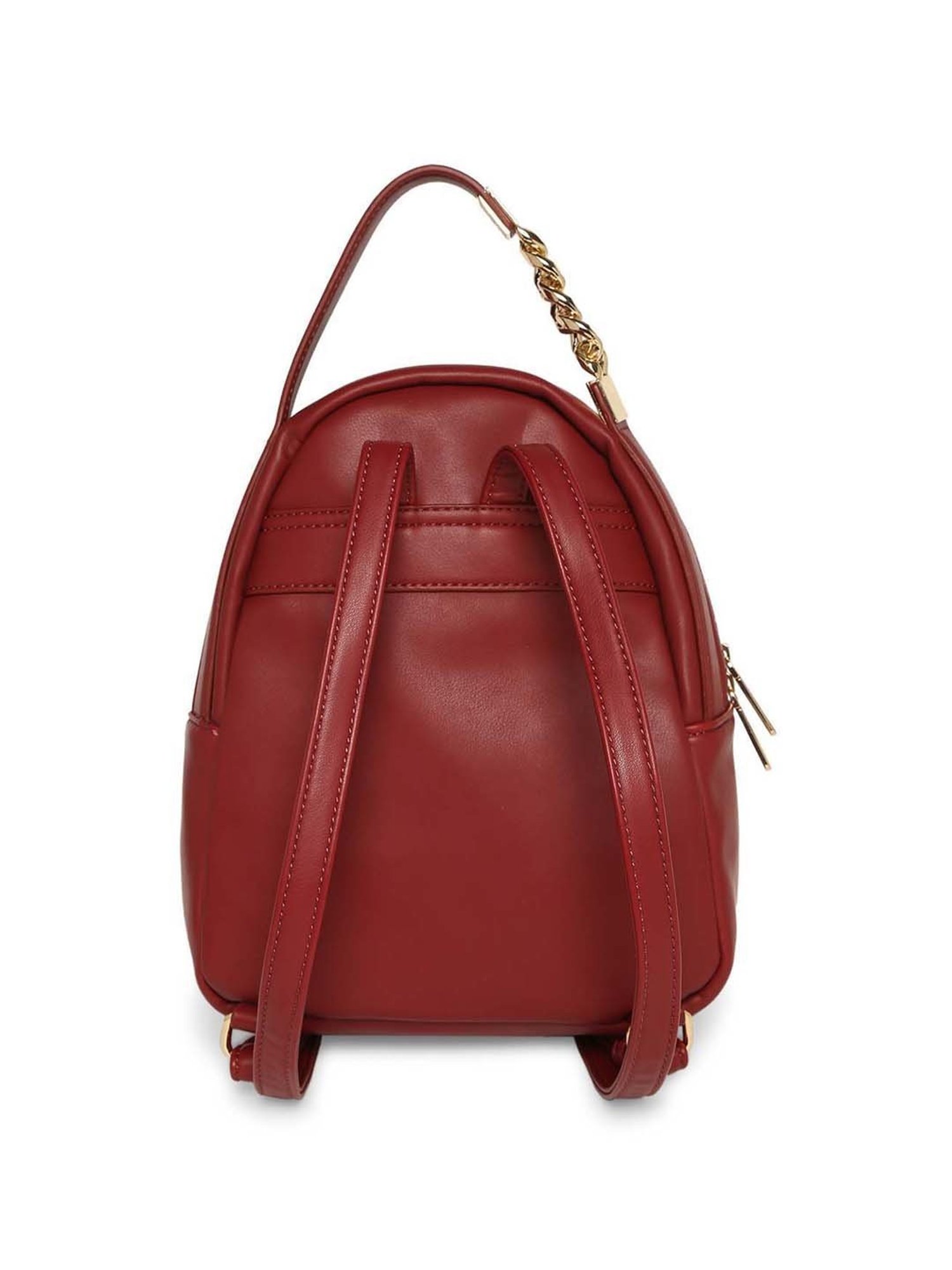 Marina Galanti Red Medium Backpack