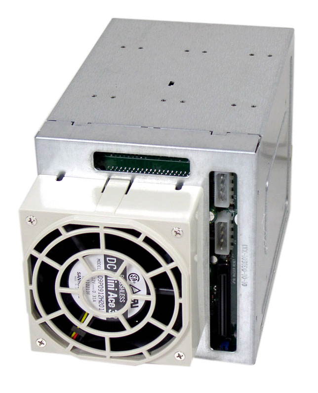 SUPERMICRO CSE-M35S SCA Mobile Rack