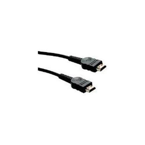 4XEM 15ft HDMI M/M High Speed W/ Ethernet Cable Black