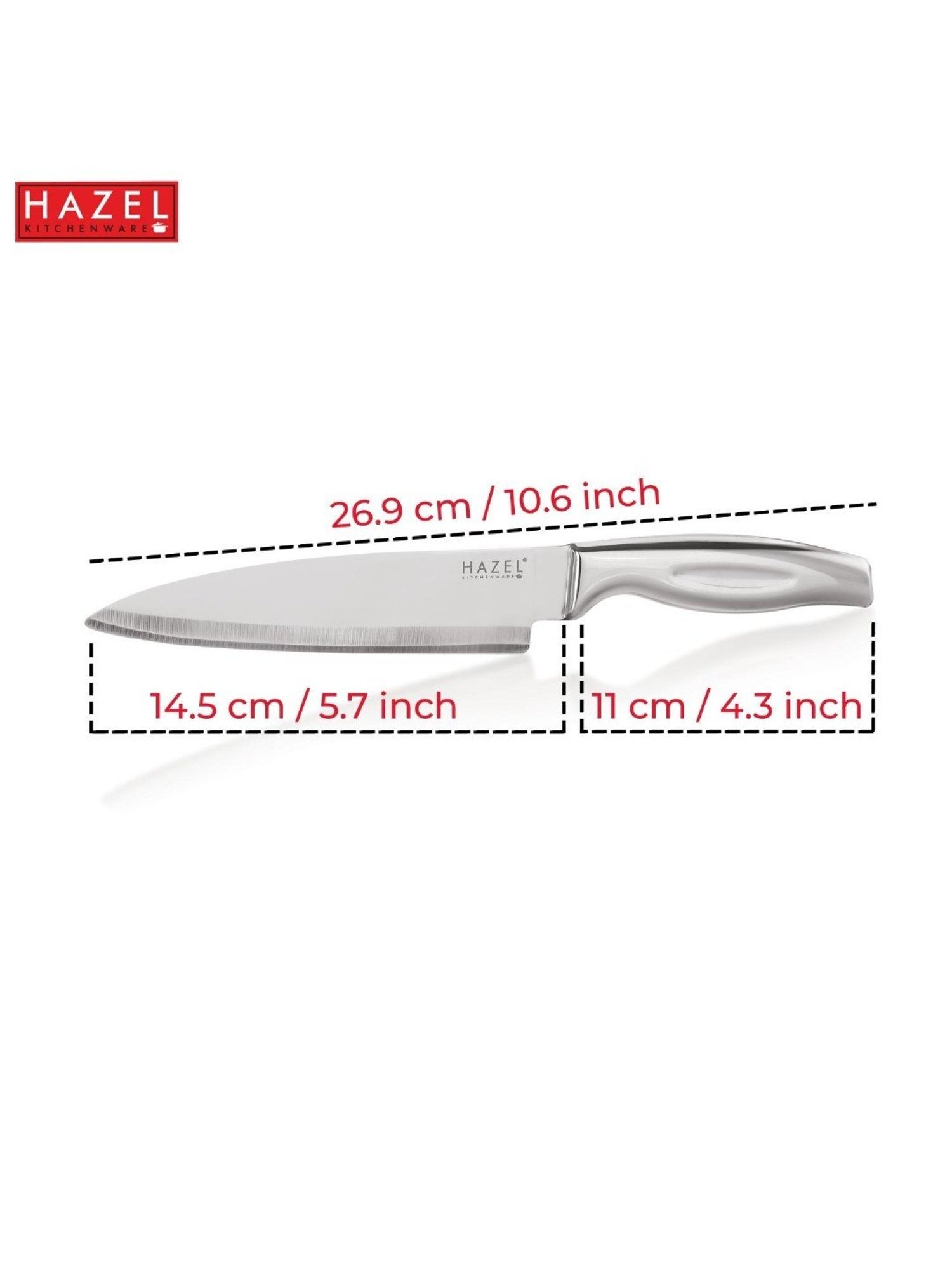 Meyer Stainless Steel 12cm Utility Knife