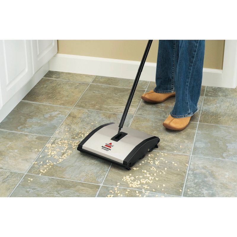 Karcher Electric Broom - Yellow