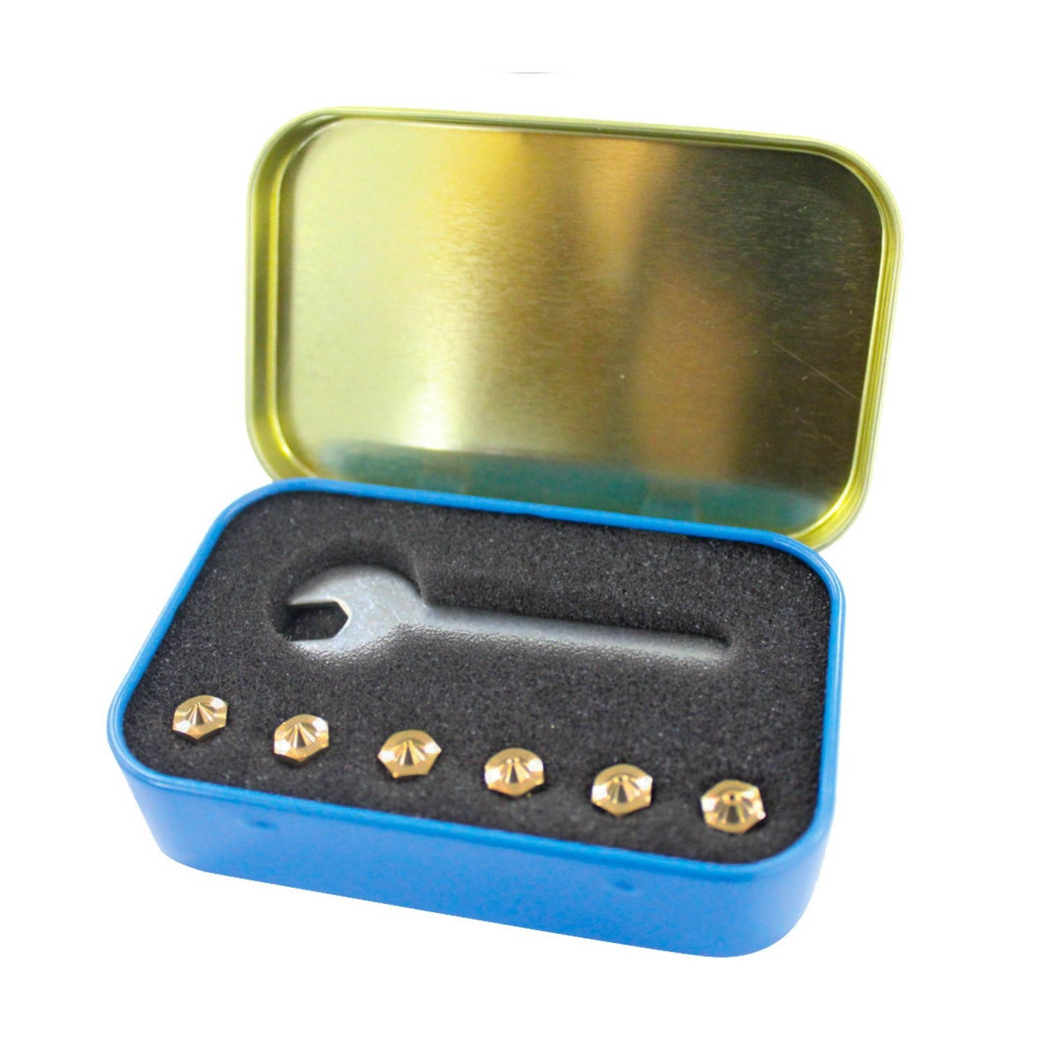 E3D V6 Nozzle Fun Pack - 2.85mm