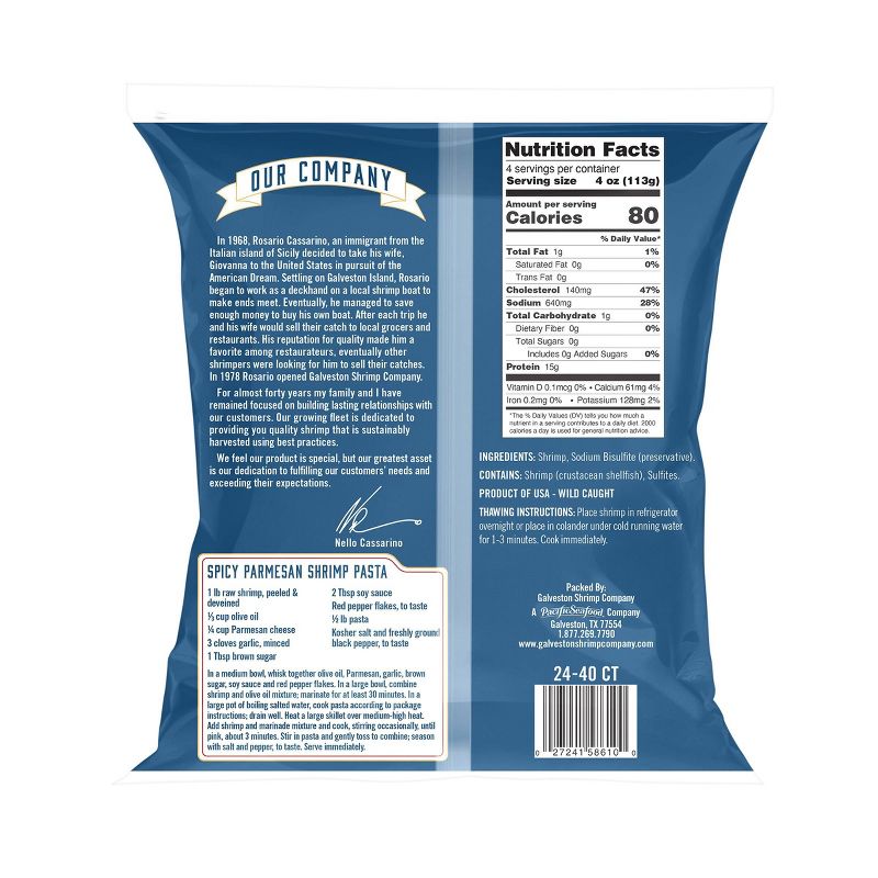 Sea Cuisine Pan Sear Garlic & Herb Tilapia - Frozen - 9oz