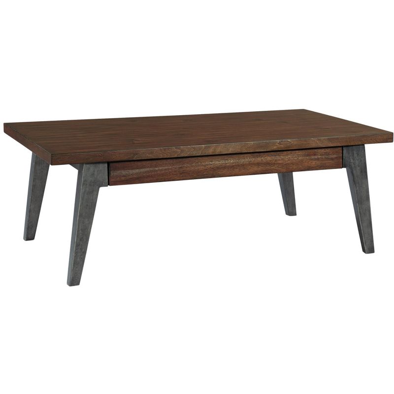 Hekman 24304 Splayed Leg Coffee Table Monterey Point.