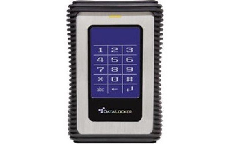 Origin DL3 1.95 TB Portable Solid State Drive - External - Black, Silver - TAA Compliant - USB 3.1 - 256-bit Encryption Standard - 2 Year Warranty