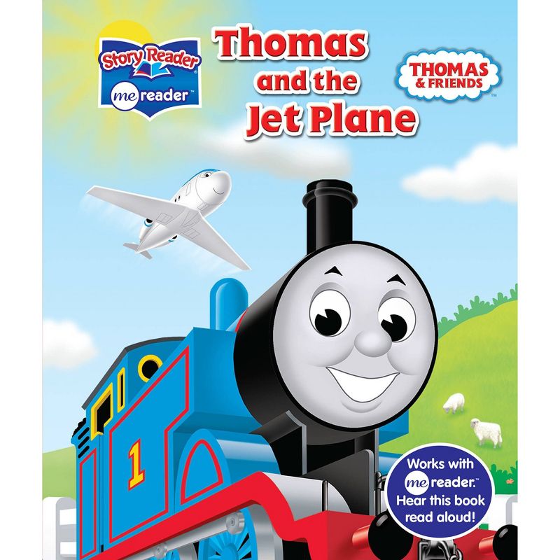 Pi Kids Thomas the Tank Engine Electronic Me Reader and 8-Book Library Boxed Set