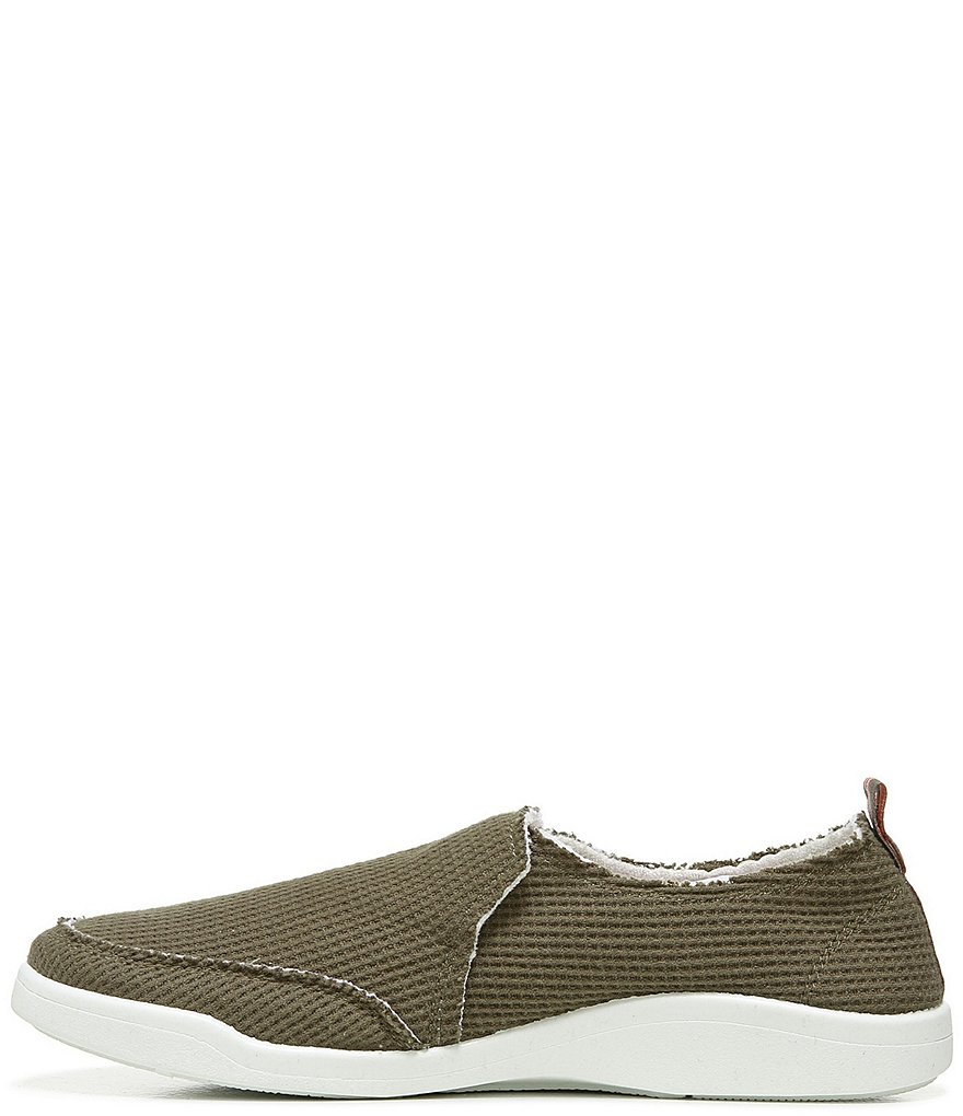 Vionic Malibu Waffle Washable Slip-Ons