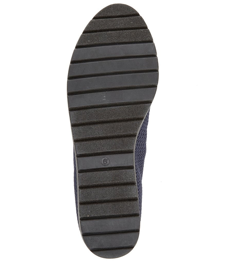 Eileen Fisher Heaven Stretch Wedge Slip-Ons