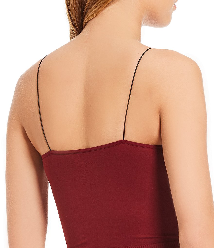 Free People Intimately FP Seamless Cropped Cami