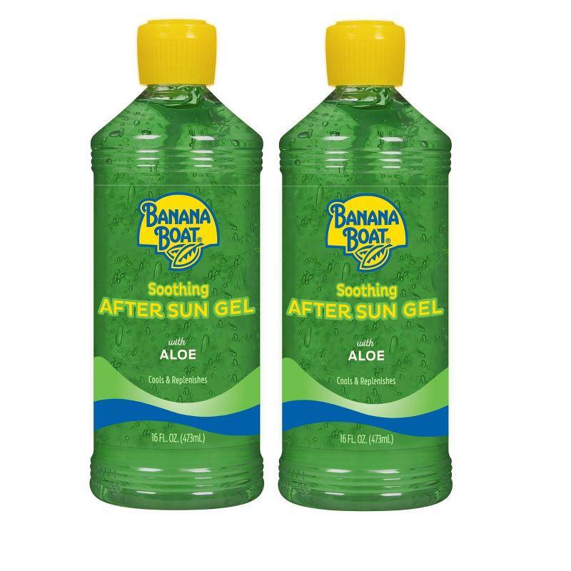 Green Aloe Vera Gel -16oz - up & up™