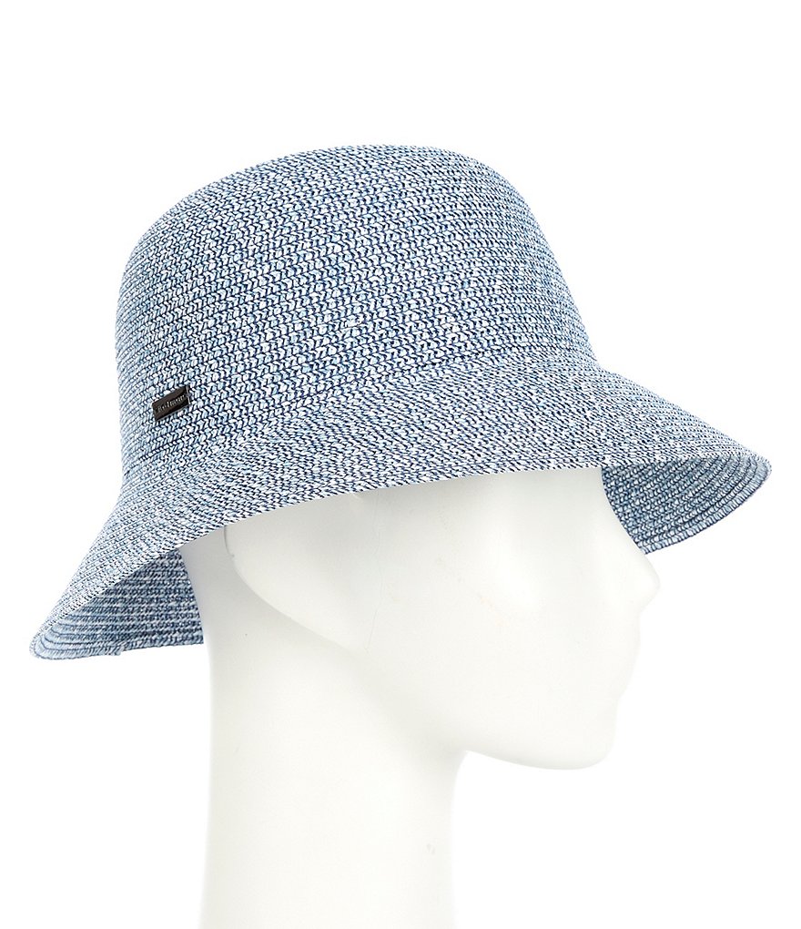 Betmar Hats Gossamer Mini Sun Hat with UPF 50+ Sun Protection