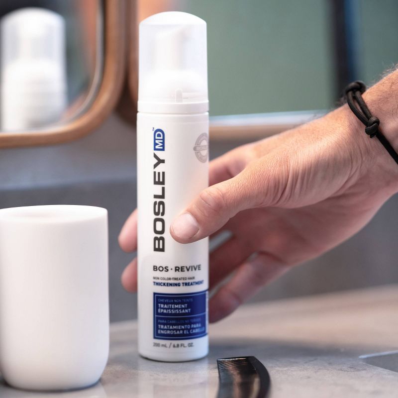 BosleyMD BosRevive Non Color-Treated Hair Thickening Treatment - 6.76 fl oz